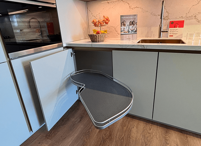 Vestidores y armarios